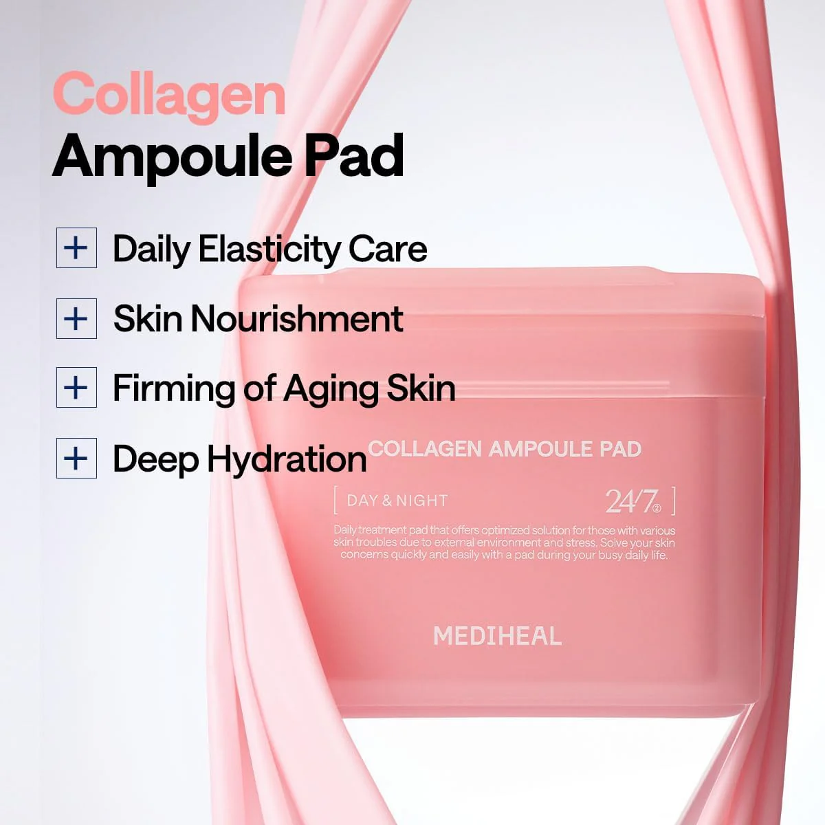 Collagen Ampoule Pad - Image 3