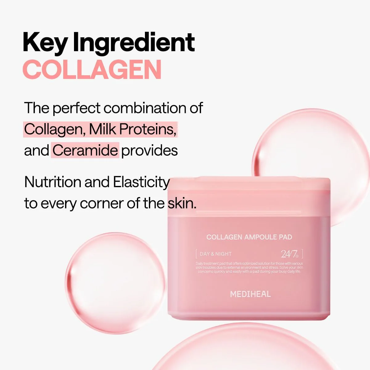 Collagen Ampoule Pad - Image 5