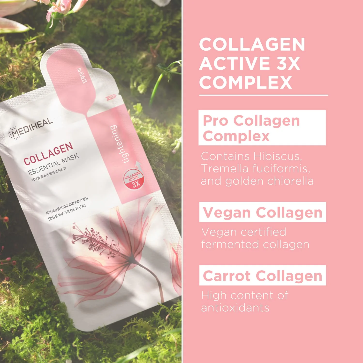 Collagen Essential Mask - Image 3