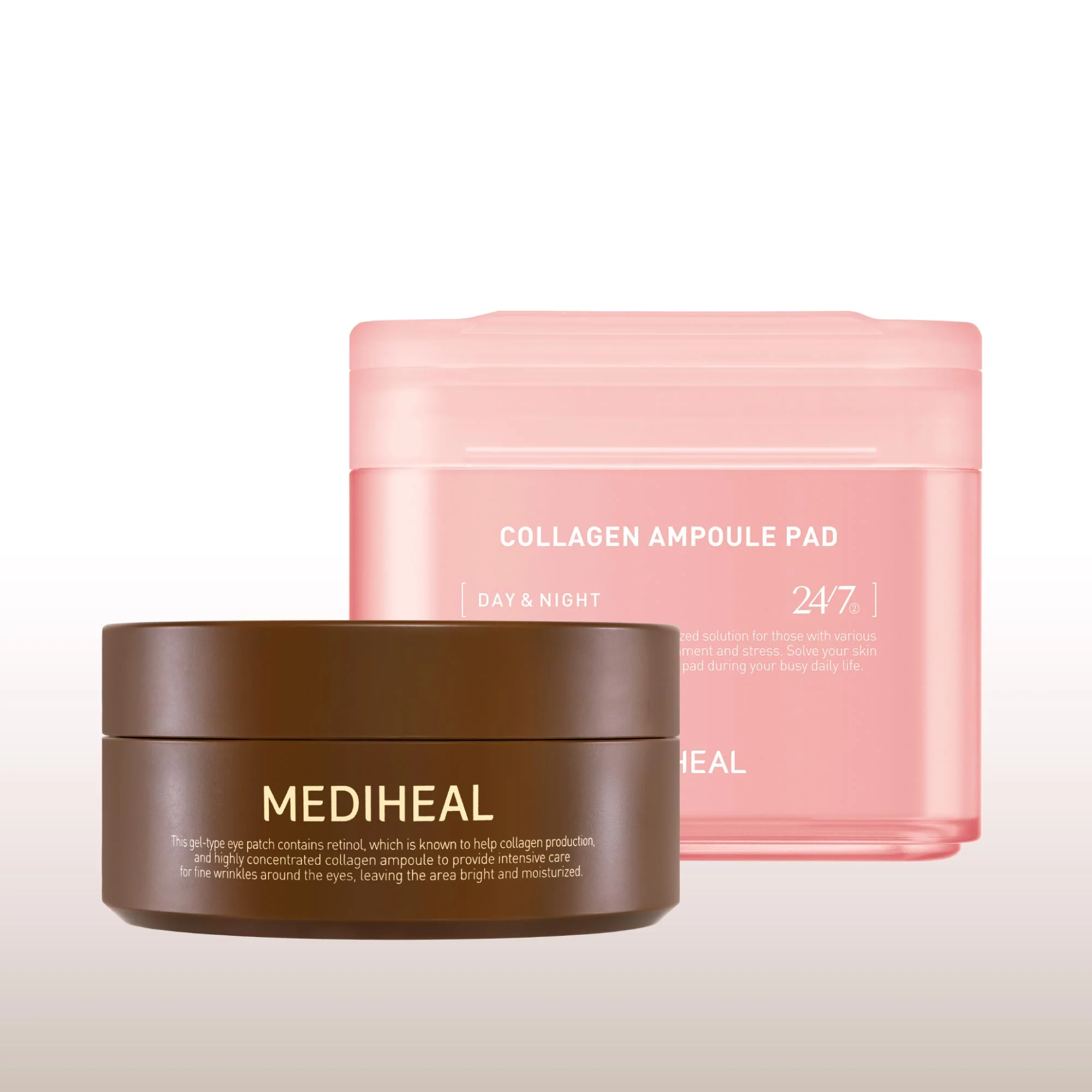 Skin Firming & Retinol Eye Care Duo