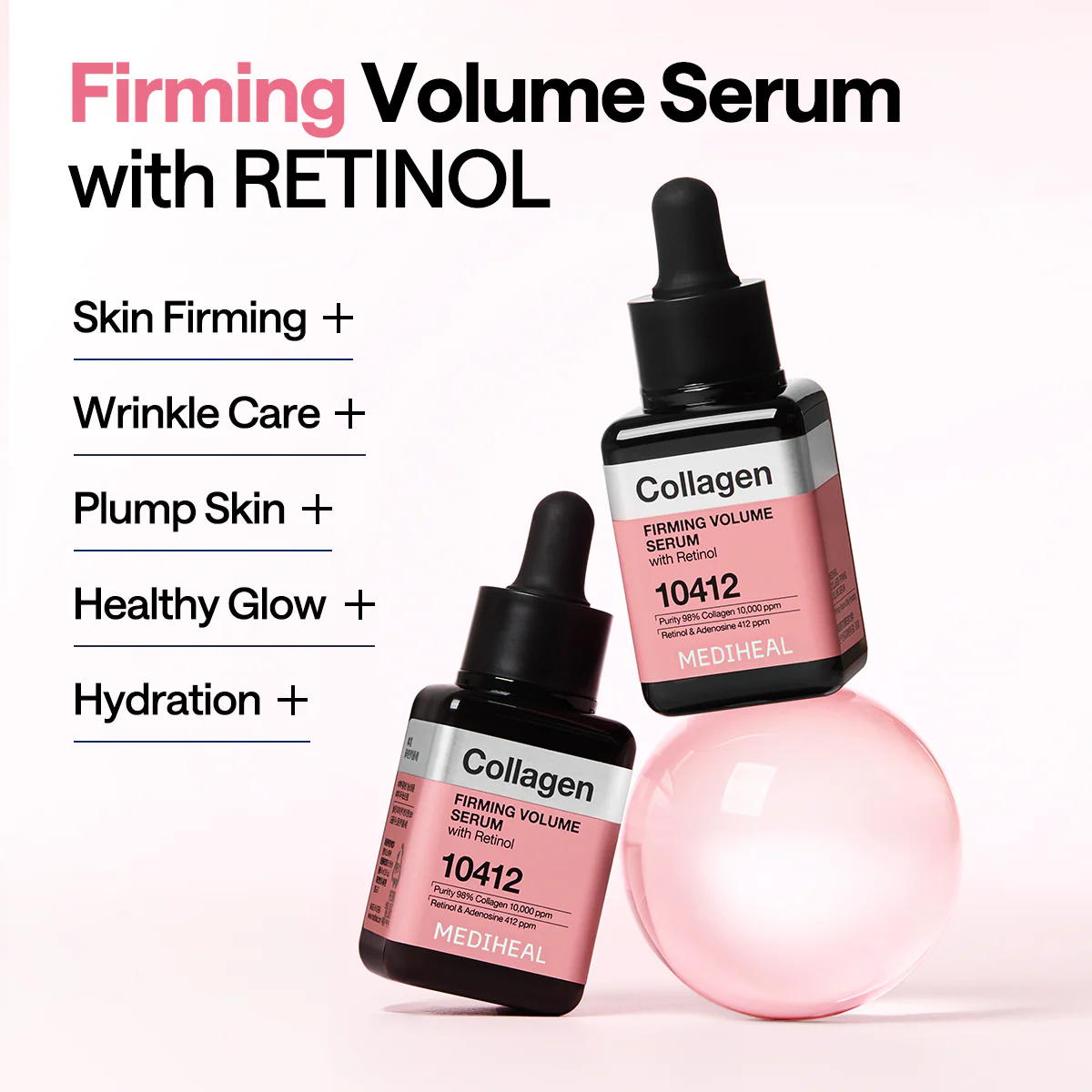 Skin Firming Volume Serum - Image 3
