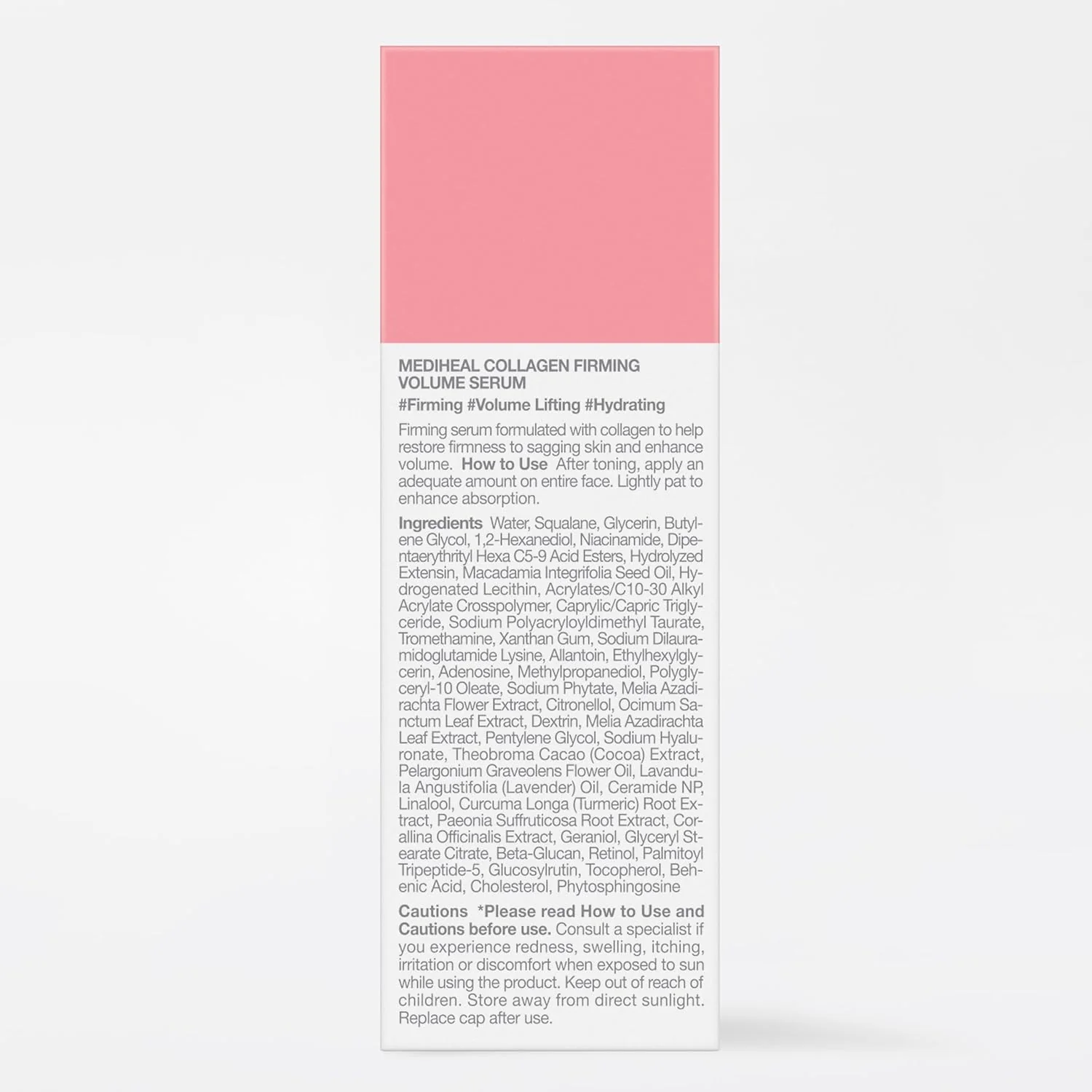 Skin Firming Volume Serum - Image 8
