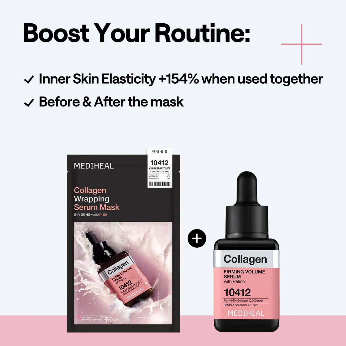 Firming Volume Wrapping Serum Mask - Image 4