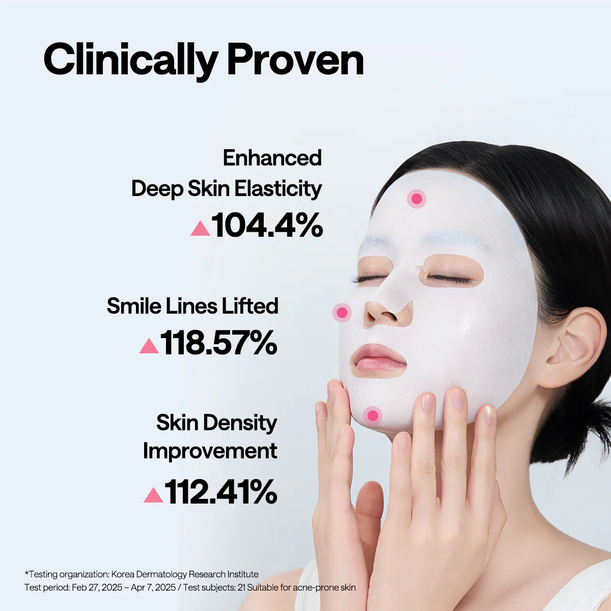 Firming Volume Wrapping Serum Mask - Image 6