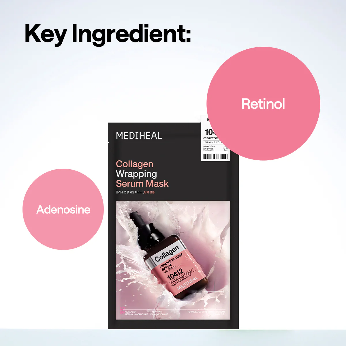 Firming Volume Wrapping Serum Mask - Image 7