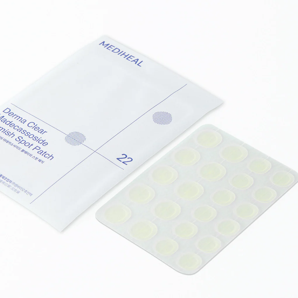 Derma Clear Madecassoside Blemish Spot Patch - Image 3