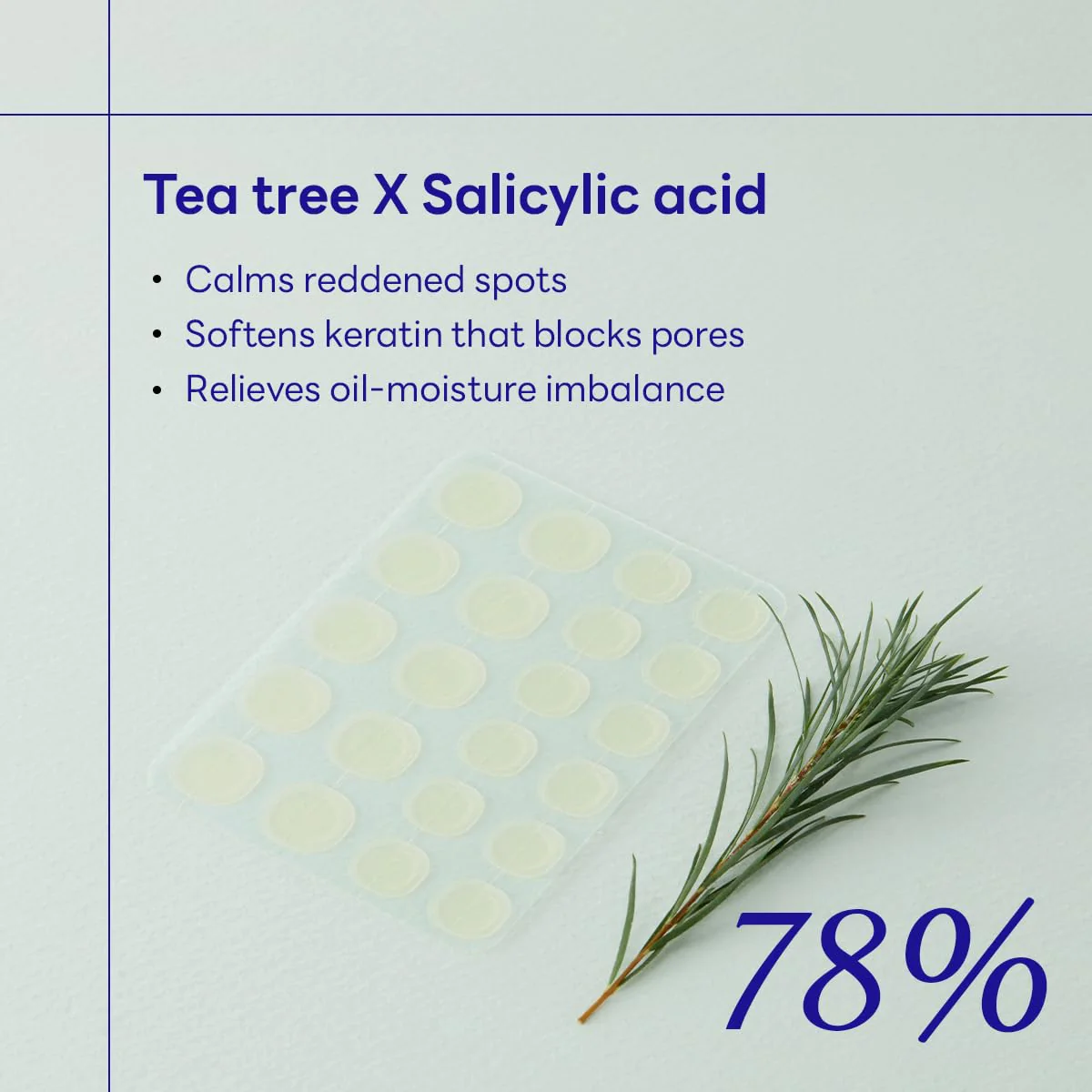 Derma Clear Teatree Trouble Spot Patch - Image 5