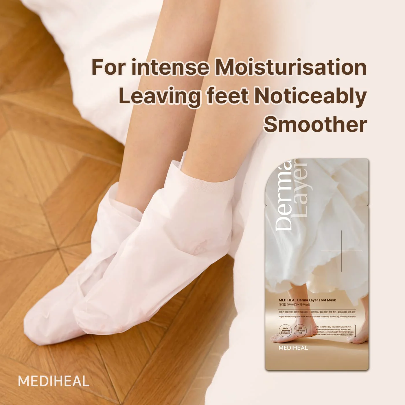 Derma Layer Foot Mask - Image 4