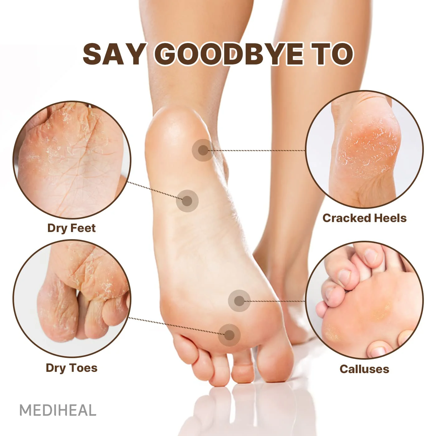 Derma Layer Foot Mask - Image 5