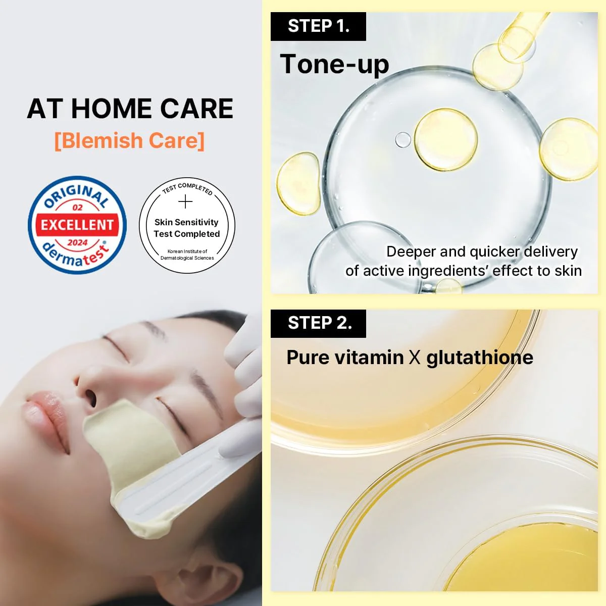 Derma Modeling Pack Vitamin Brightening - Image 6