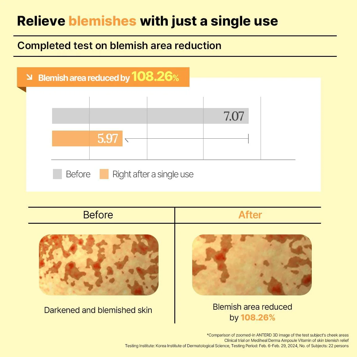 Derma Modeling Pack Vitamin Brightening - Image 8