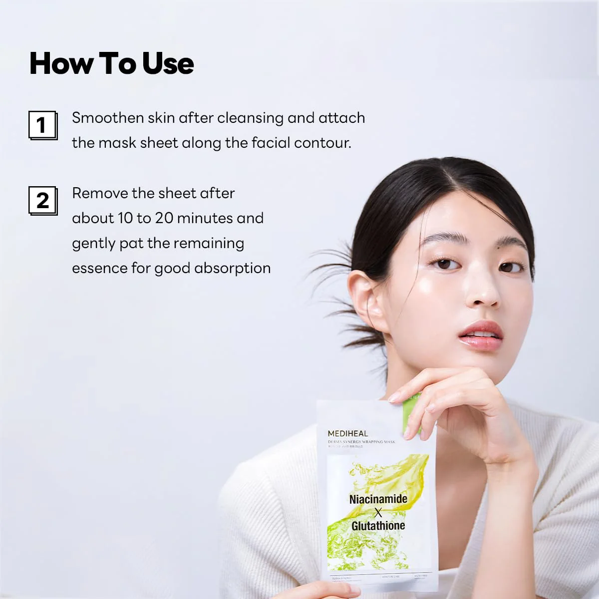 Derma Synergy Wrapping Mask Blemish - Image 8