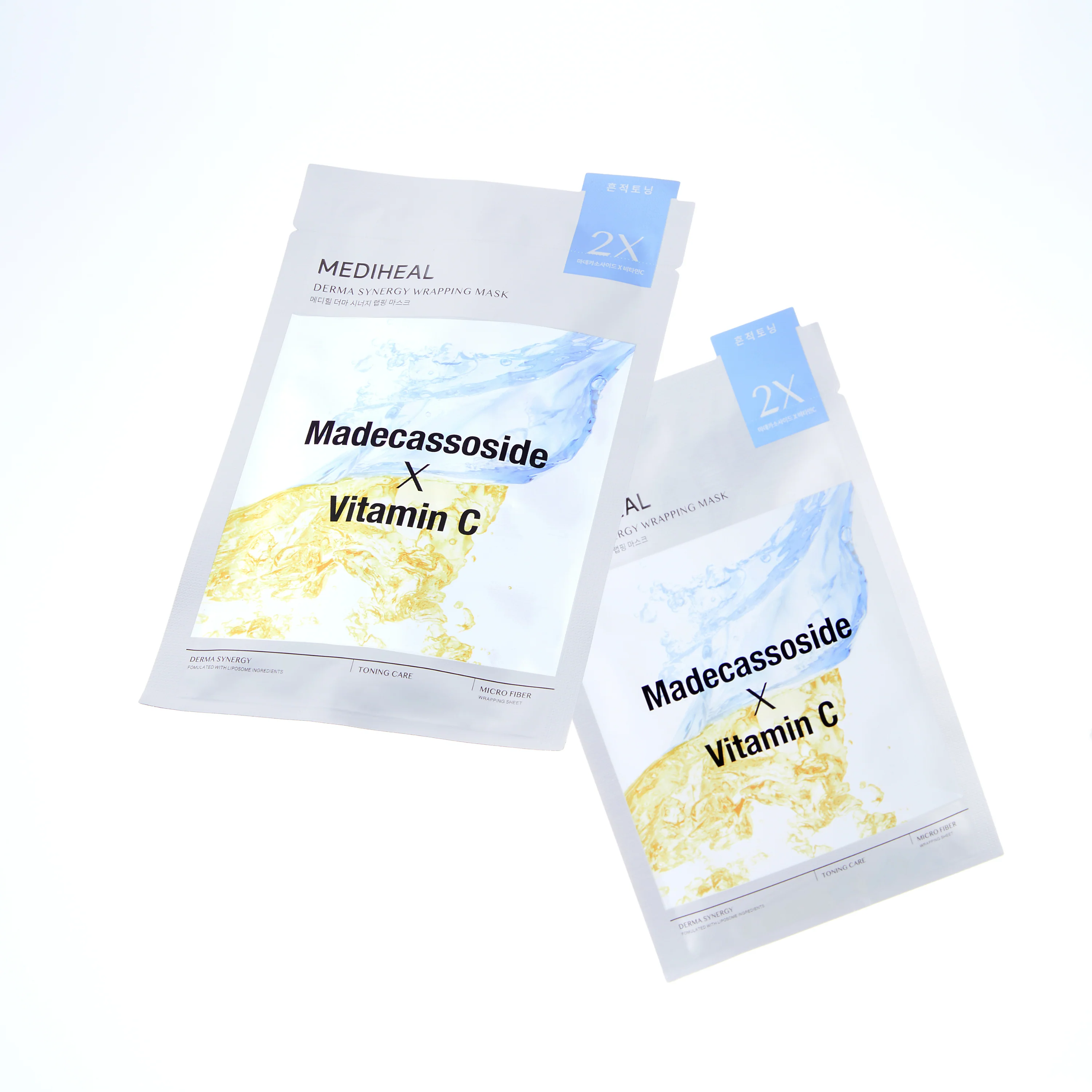 Derma Synergy Wrapping Mask Toning - Image 3