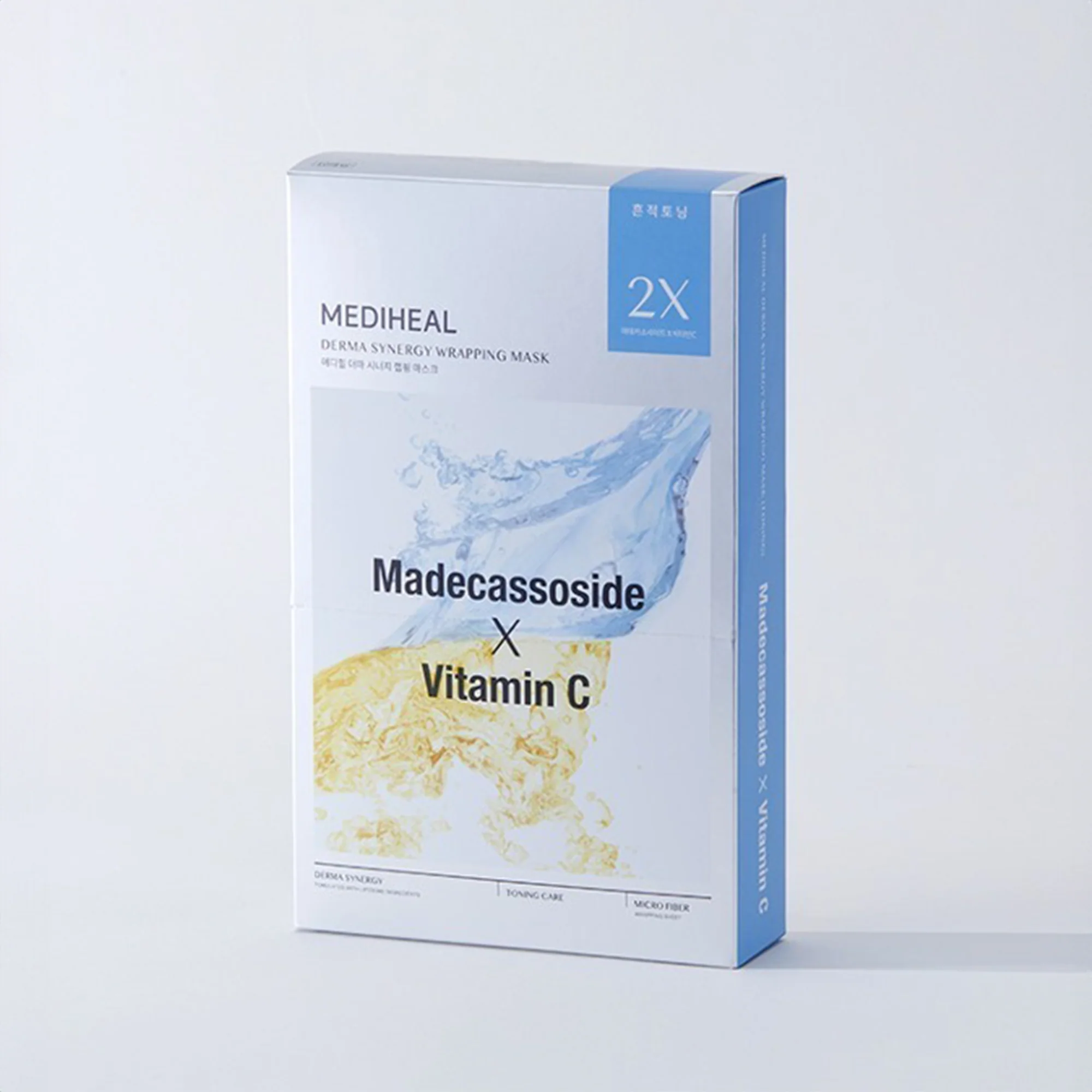 Derma Synergy Wrapping Mask Toning - Image 5