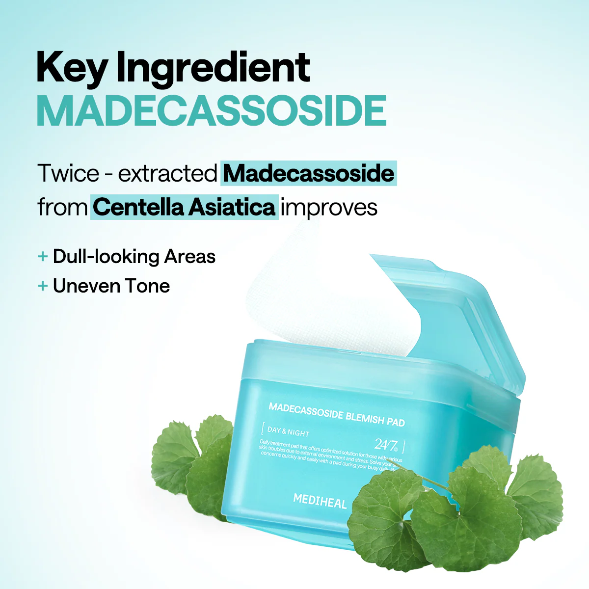Madecassoside Pad - Image 5