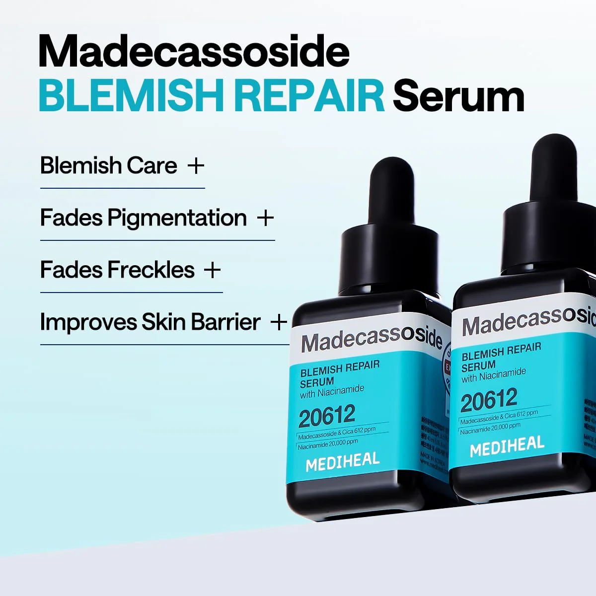 Madecassoside Blemish Repair Serum - Image 3