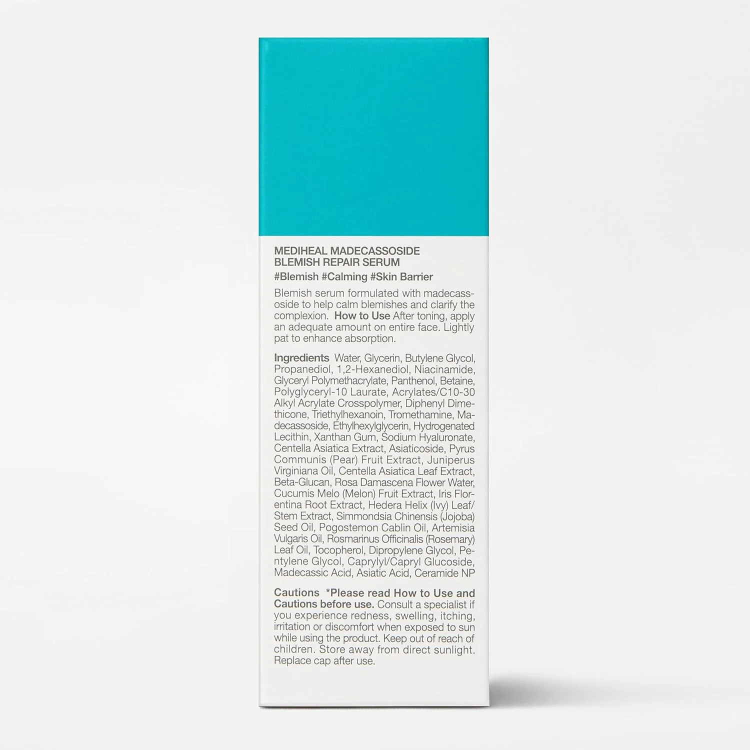 Madecassoside Blemish Repair Serum - Image 8