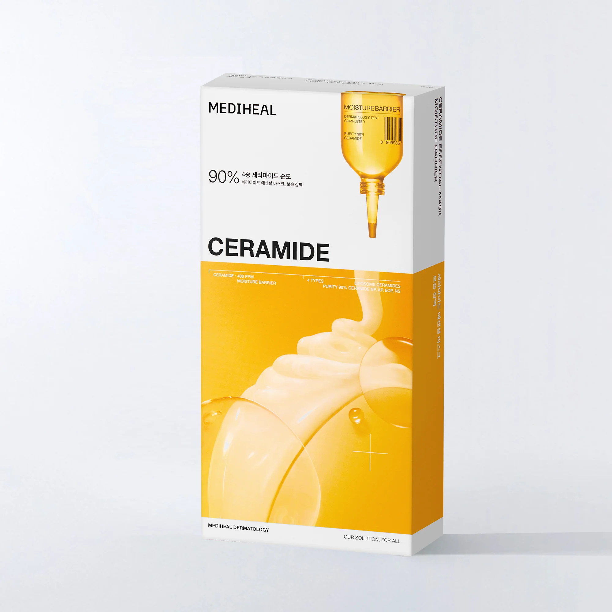 Ceramide Essential Mask Moisture Barrier - Image 3