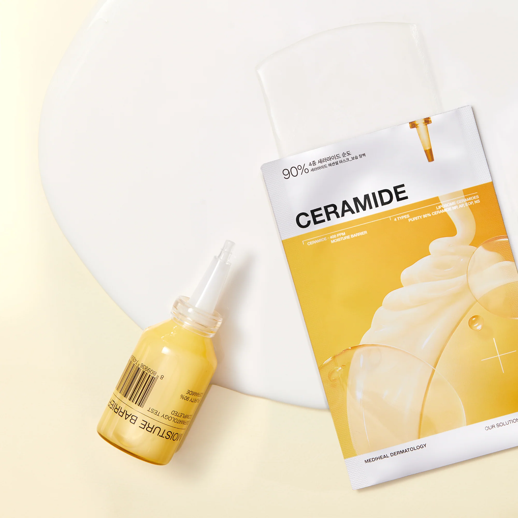 Ceramide Essential Mask Moisture Barrier - Image 4