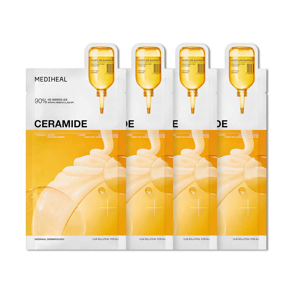 Ceramide Essential Mask Moisture Barrier - Image 5