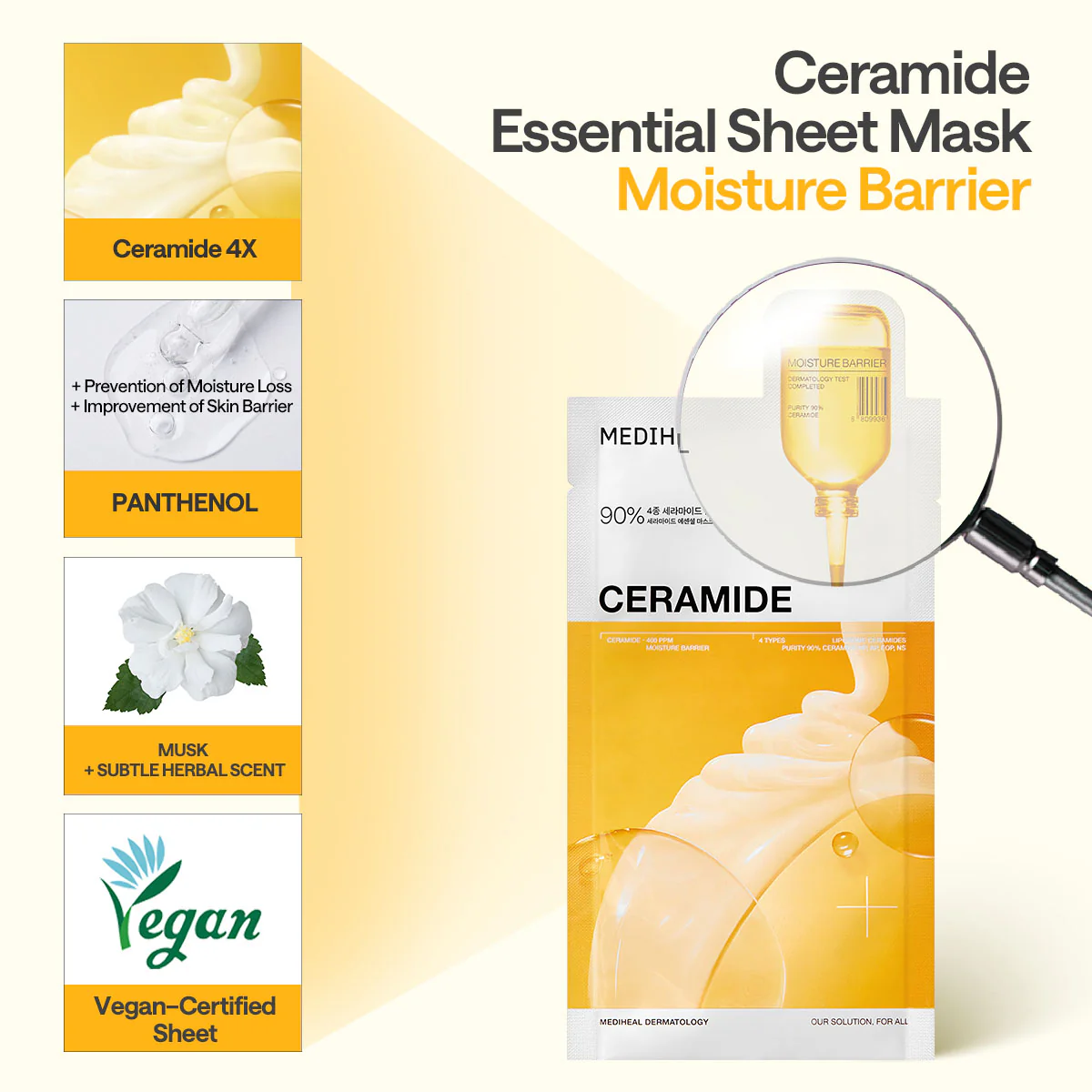 Ceramide Essential Mask Moisture Barrier - Image 8