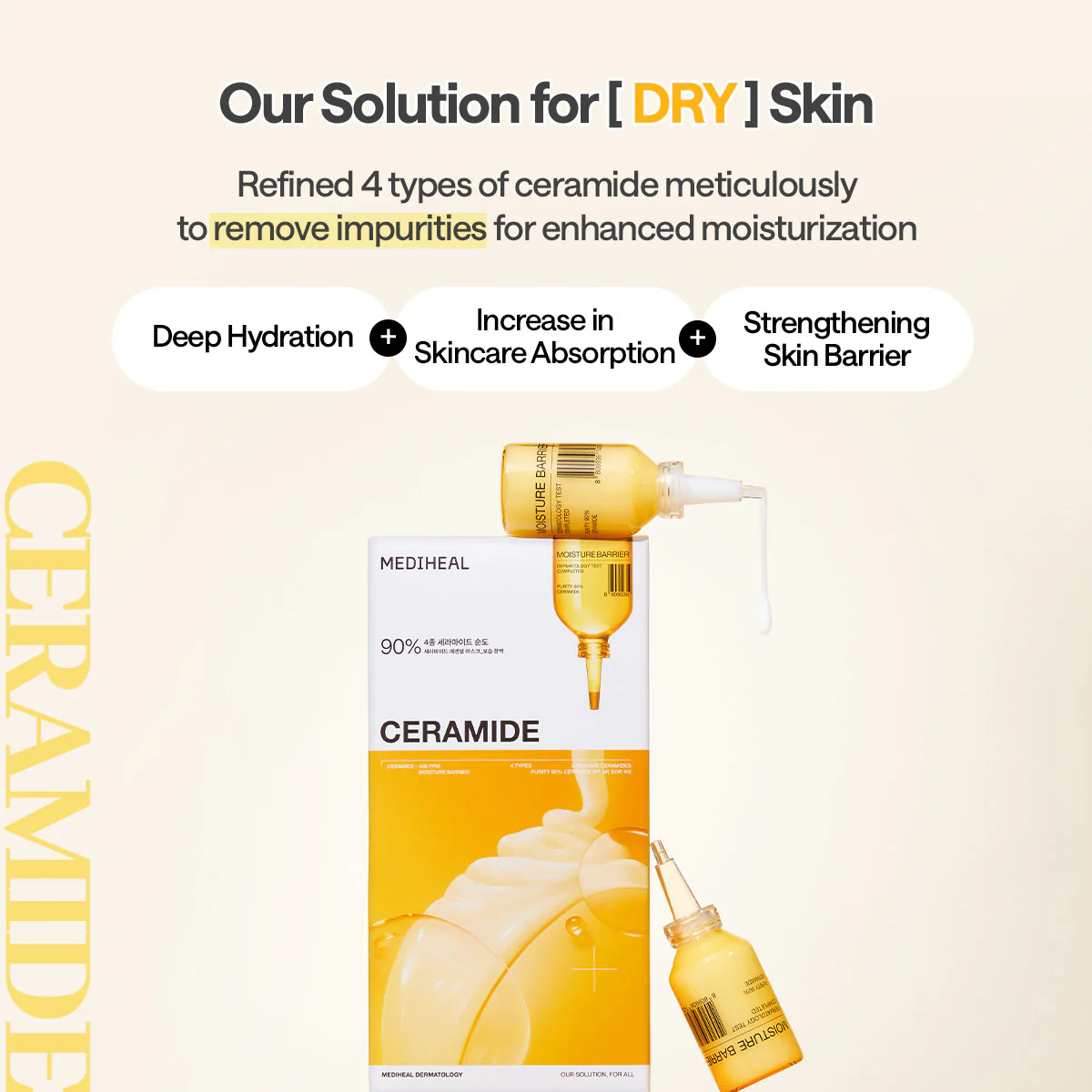 Ceramide Essential Mask Moisture Barrier - Image 9
