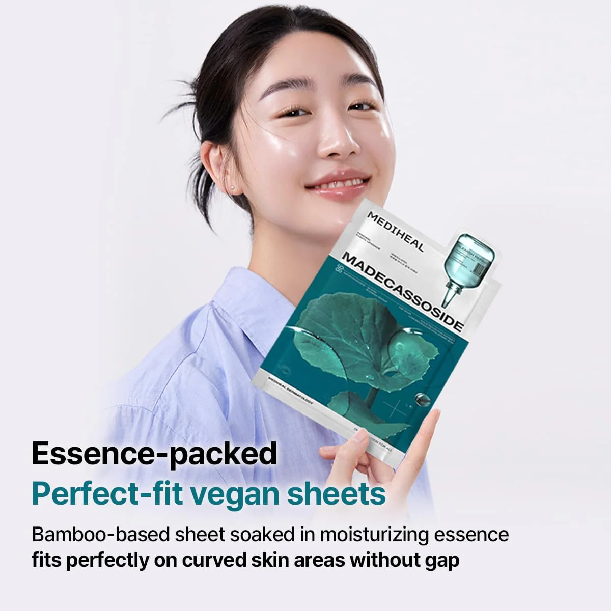 Madecassoside Essential Mask Blemish Repair - Image 7