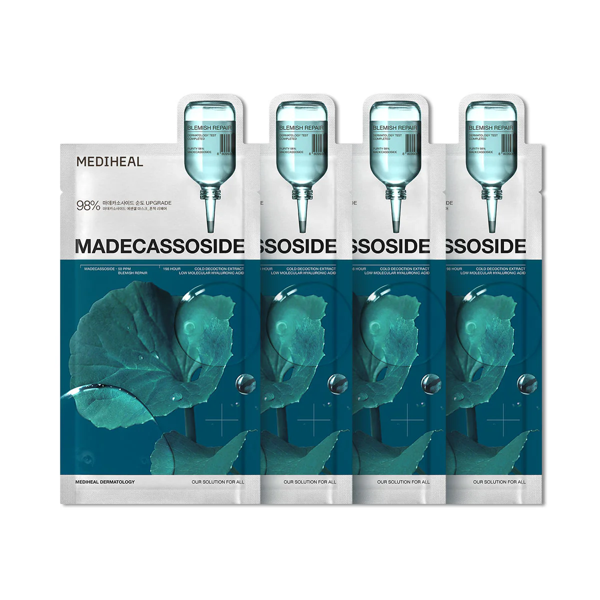 Madecassoside Essential Mask Blemish Repair - Image 8