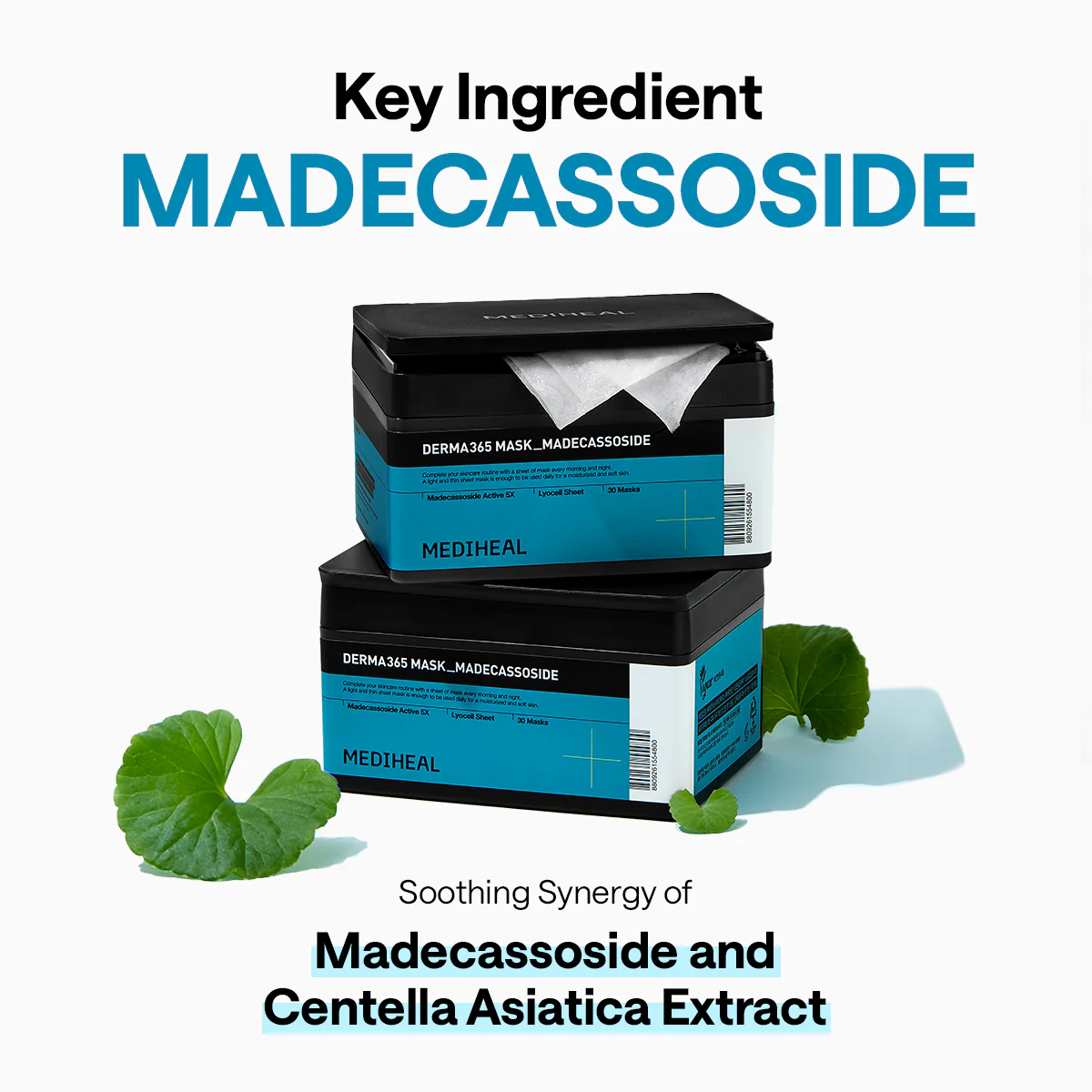 Derma365 Mask Madecassoside - Image 4