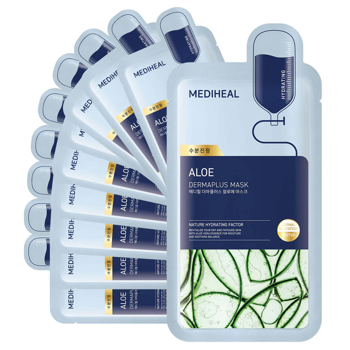 Dermaplus Aloe Mask