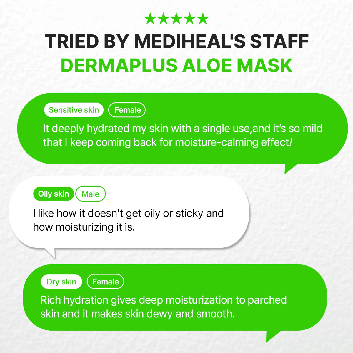 Dermaplus Aloe Mask - Image 7