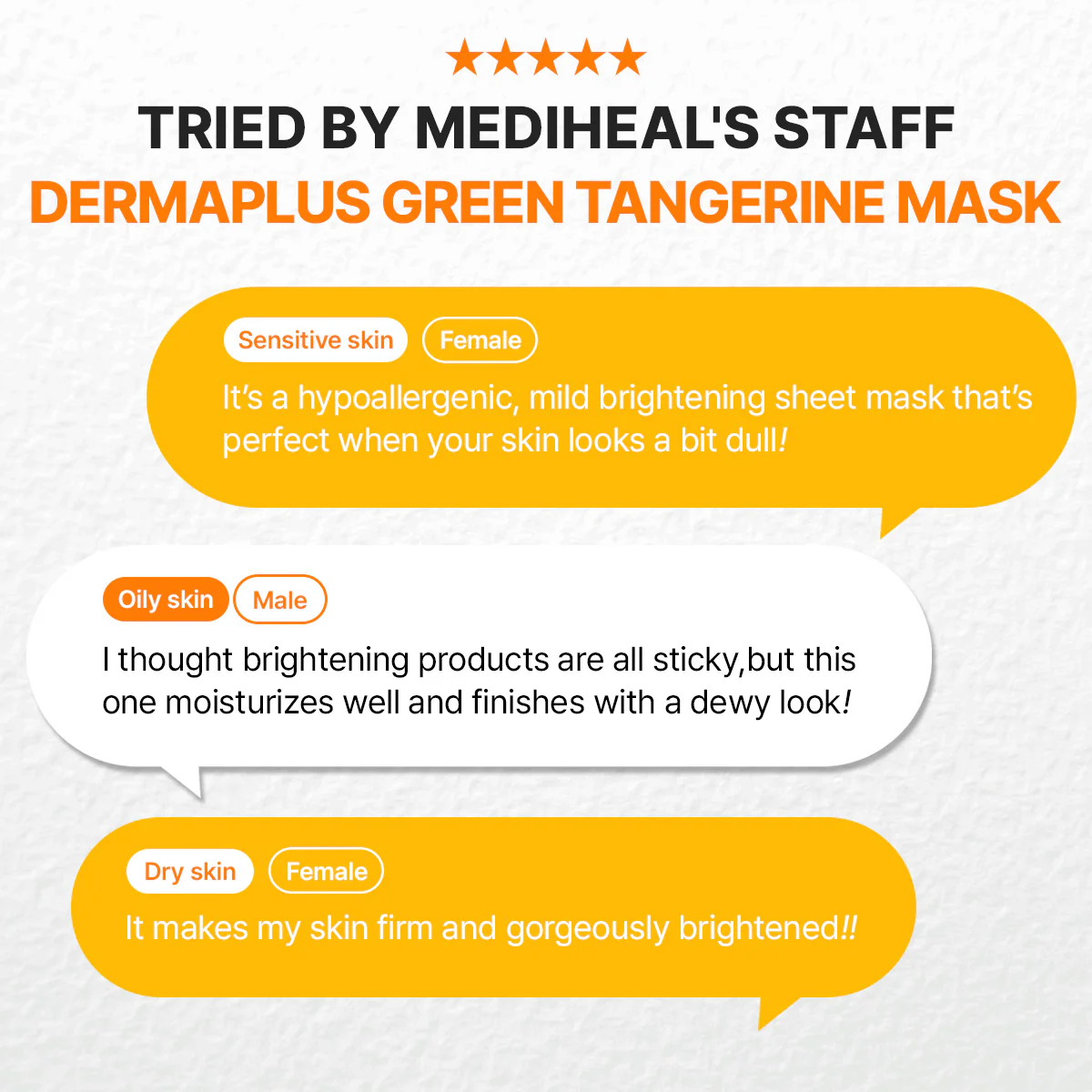Dermaplus Green Tangerine Mask - Image 7