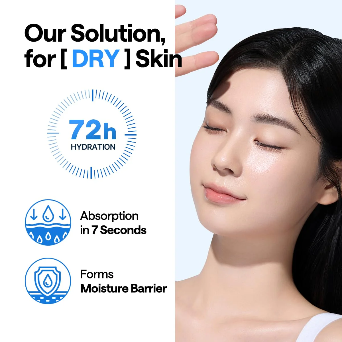Hyaluronate Hydrate Dewy Serum - Image 5