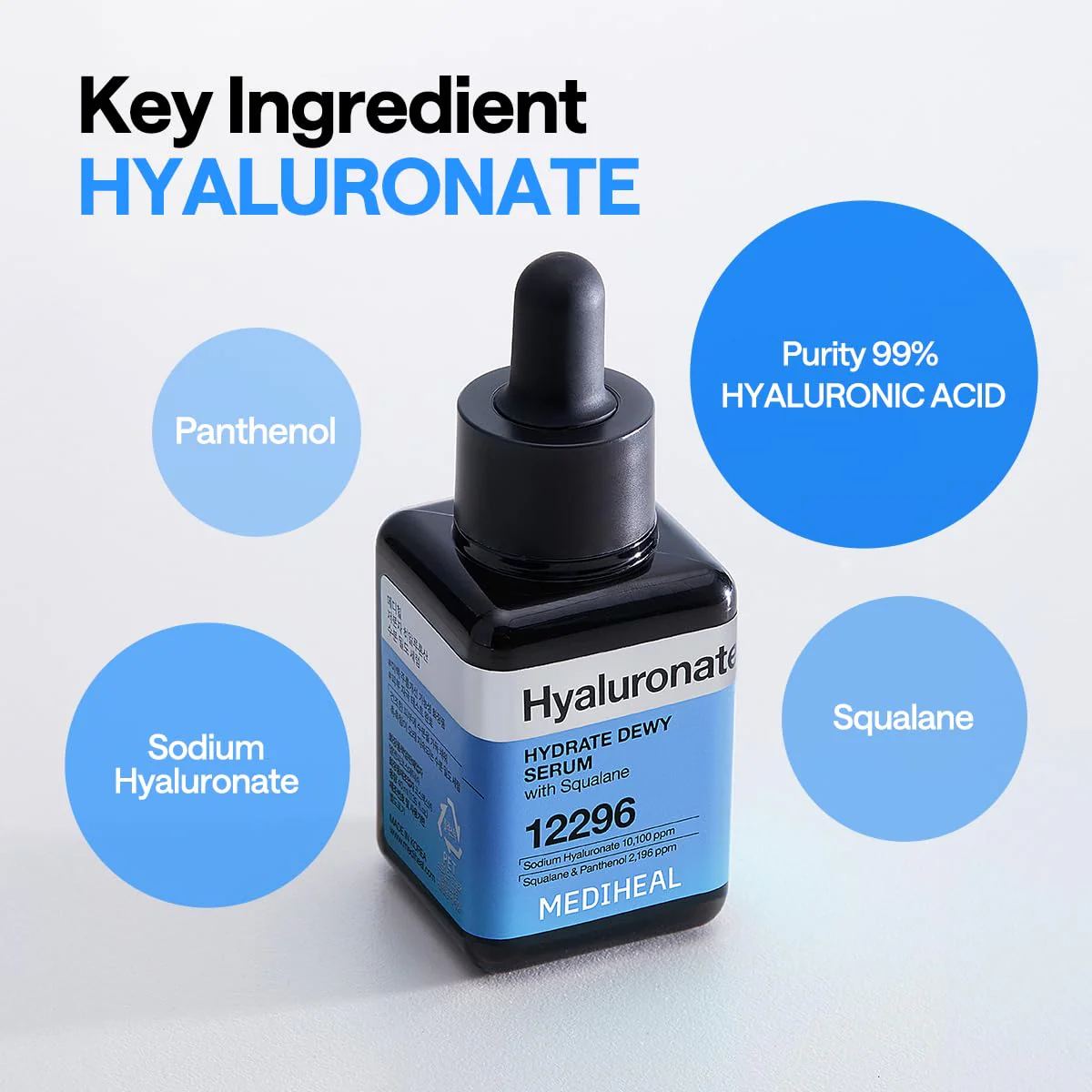 Hyaluronate Hydrate Dewy Serum - Image 6