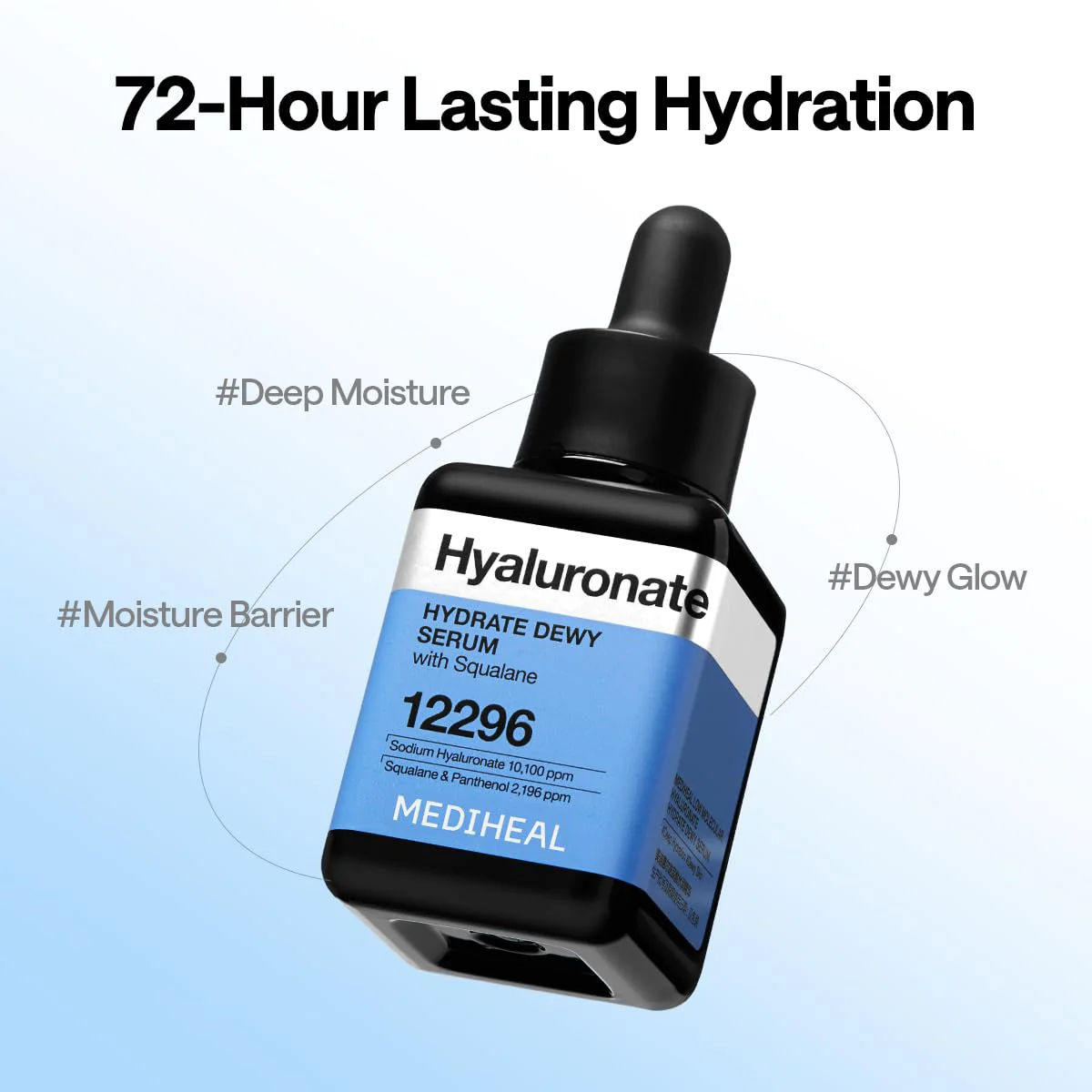 Hyaluronate Hydrate Dewy Serum - Image 7