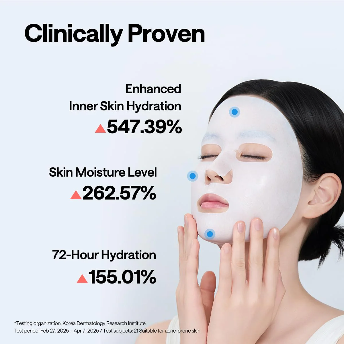 Hyaluronate Wrapping Serum Mask - Image 6