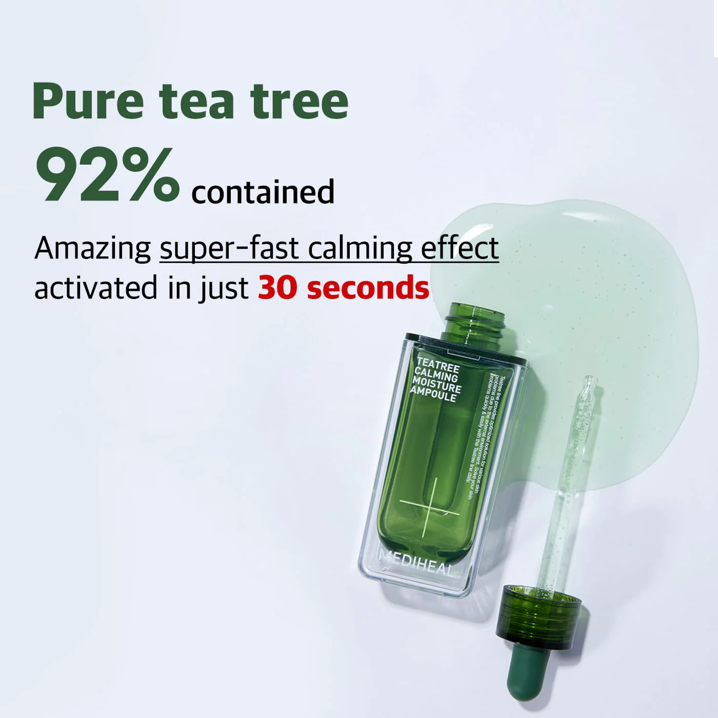 Teatree Calming Barrier Ampoule - Image 6