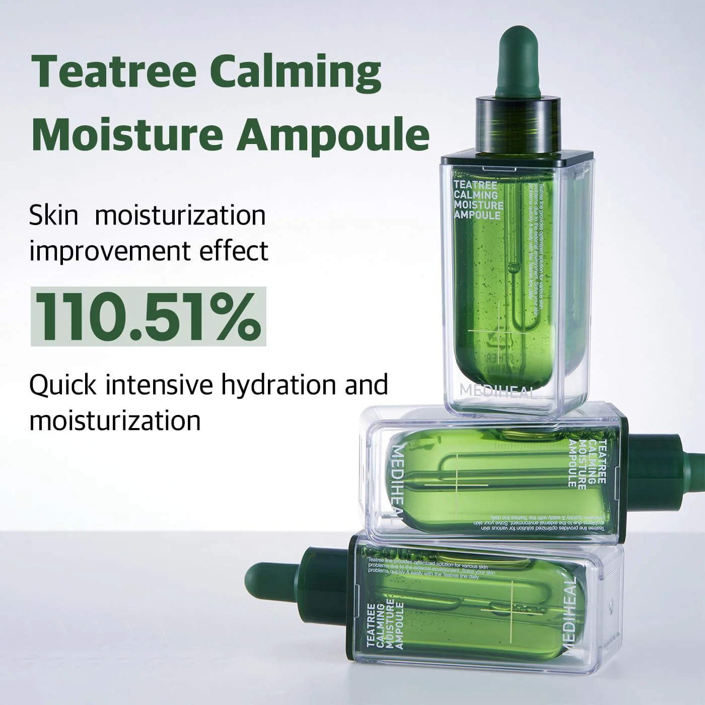 Teatree Calming Barrier Ampoule - Image 7