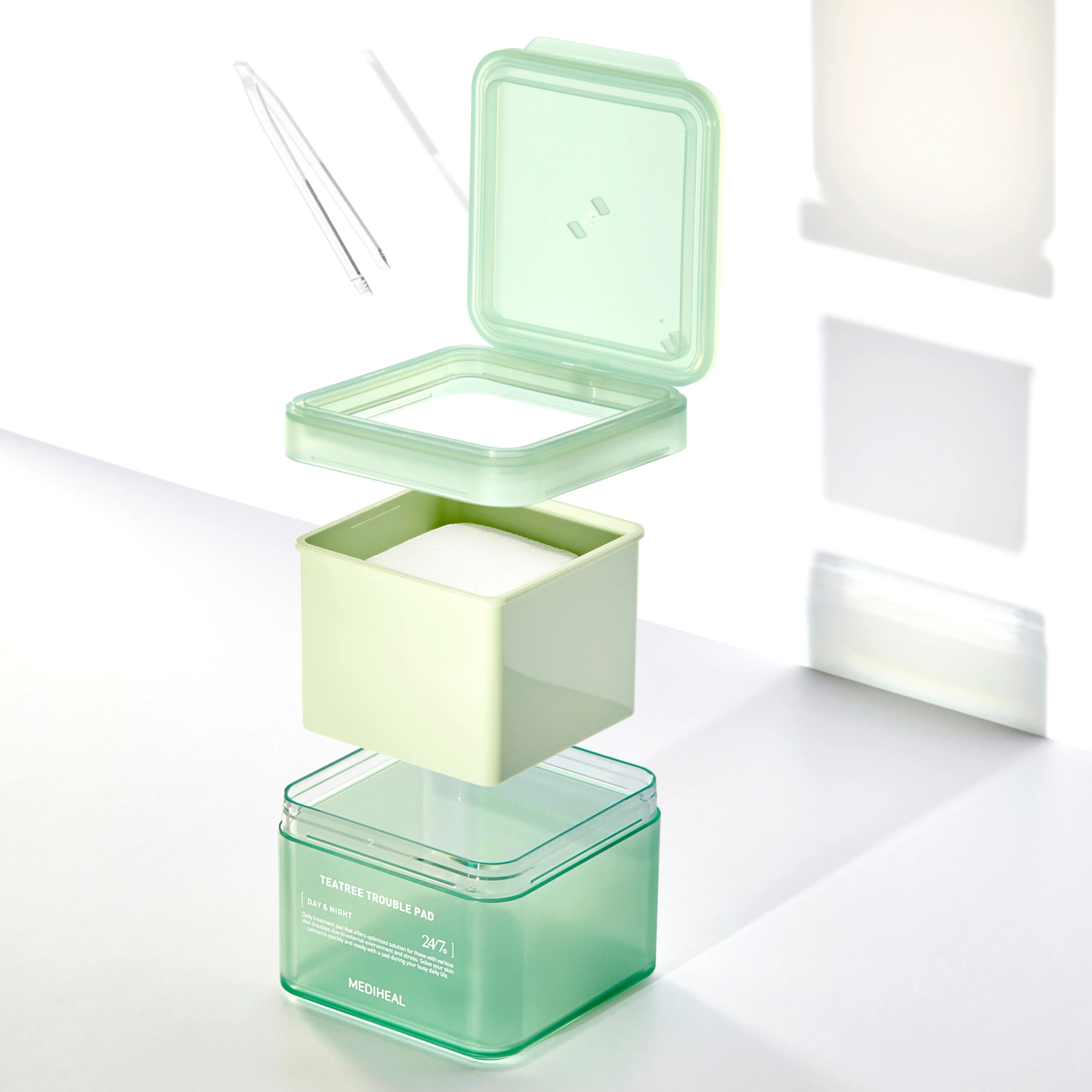 Teatree Toner Pad (Refill) - Image 2