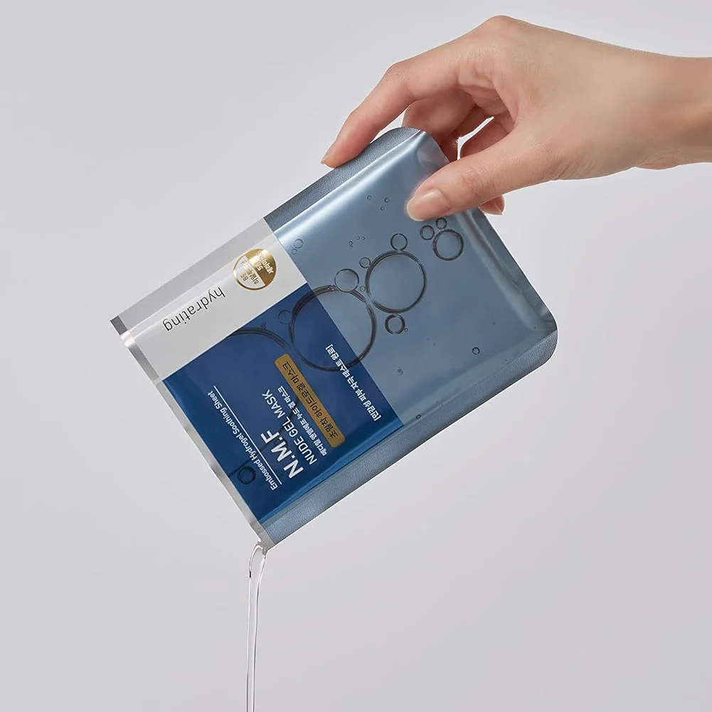 N.M.F Nude Gel Mask - Image 5