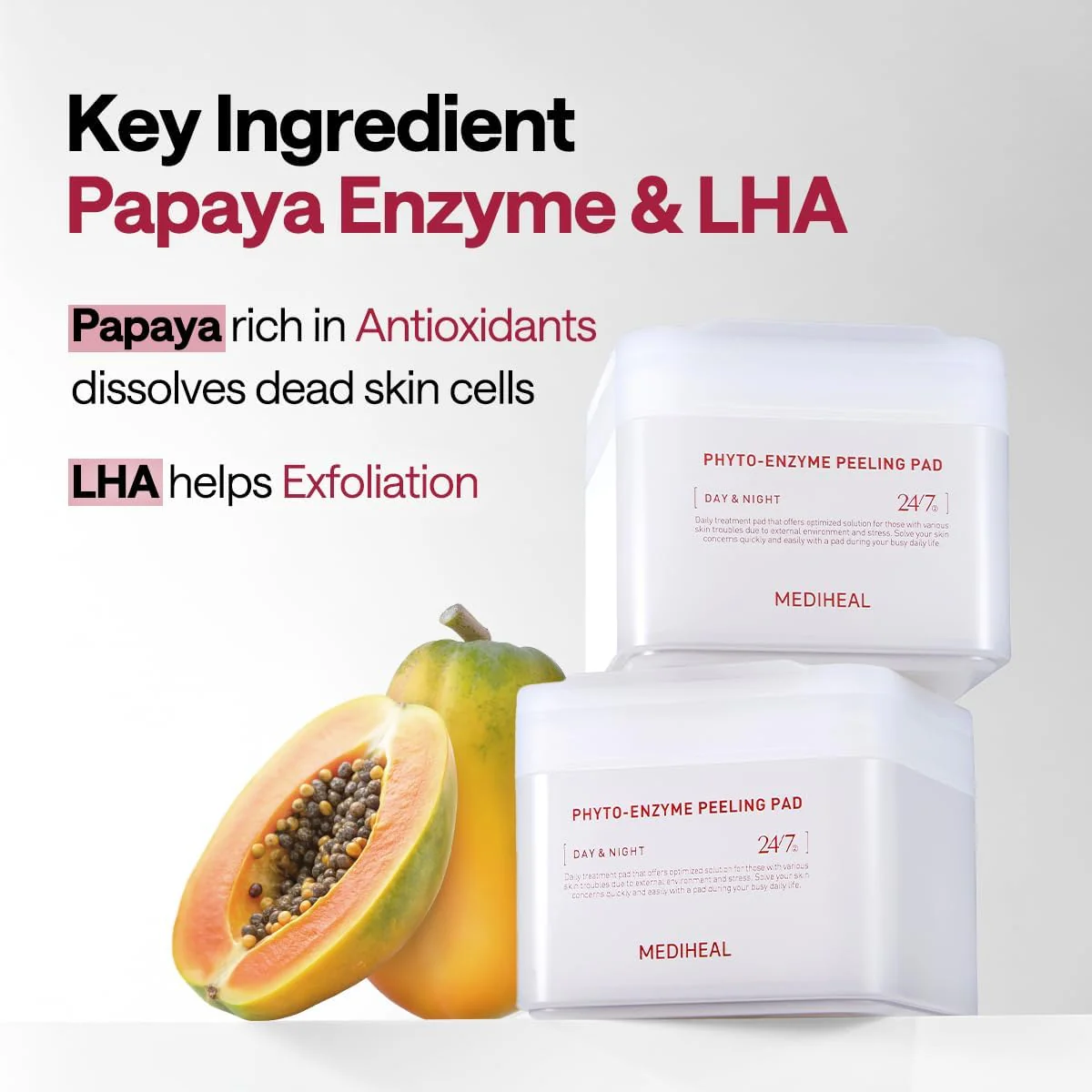 Phyto-enzyme Peeling Pad - Image 5