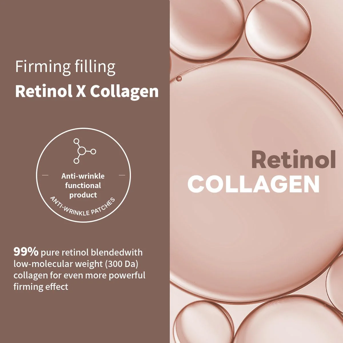 Retinol Collagen Ampoule Lifting Mask - Image 6