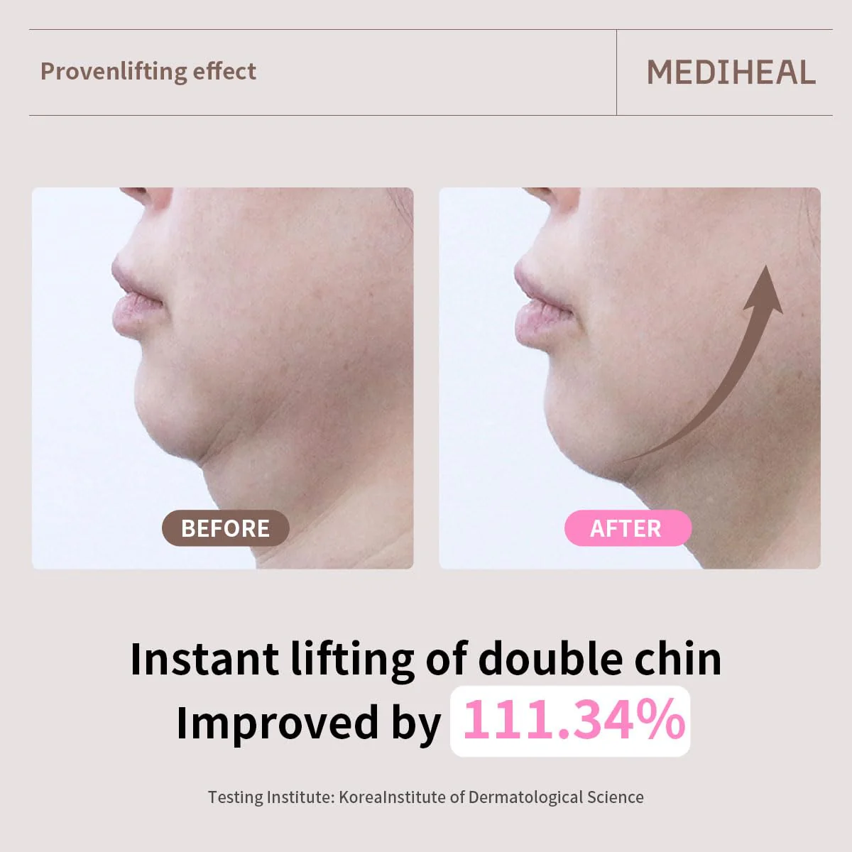 Retinol Collagen Ampoule Lifting Mask - Image 7