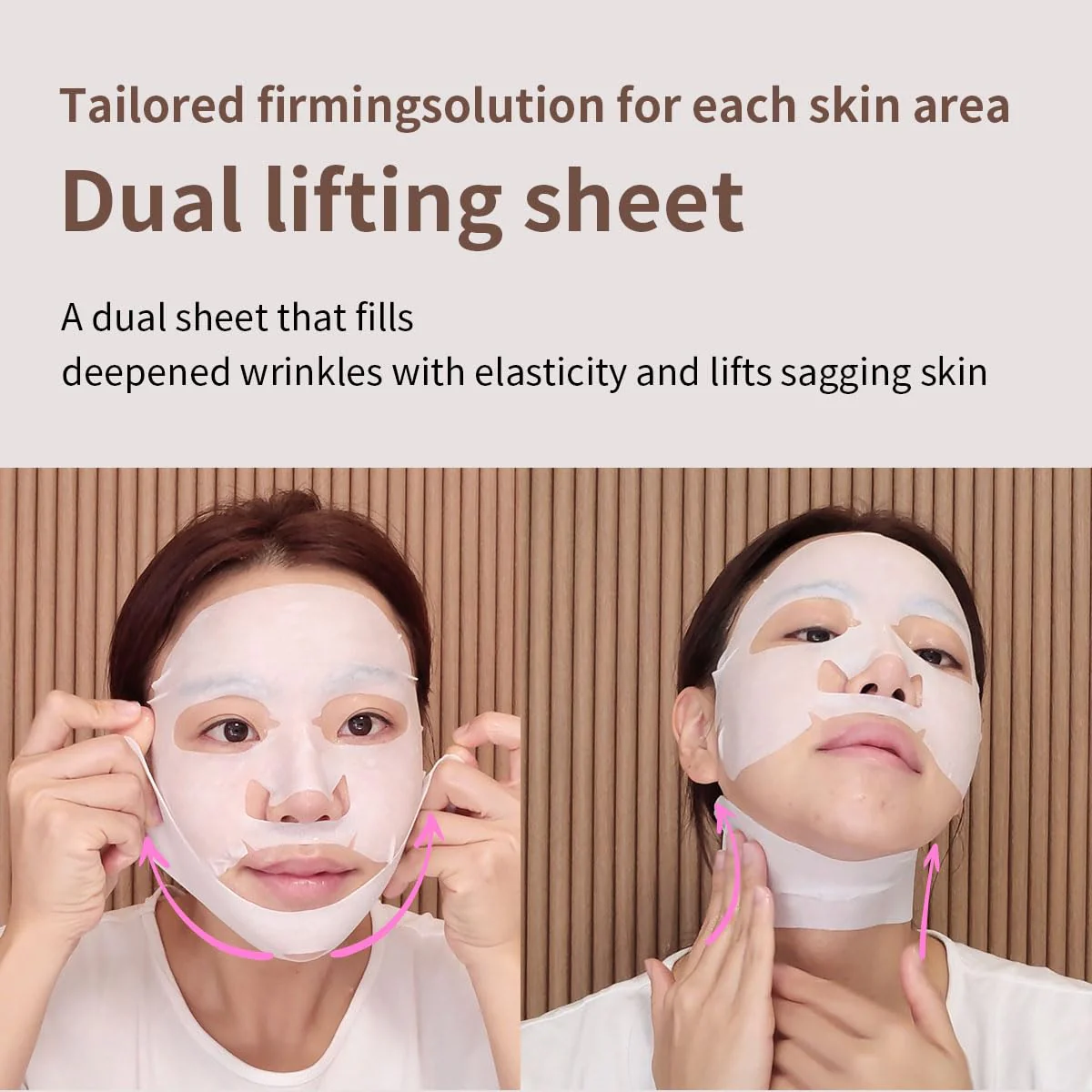 Retinol Collagen Ampoule Lifting Mask - Image 9
