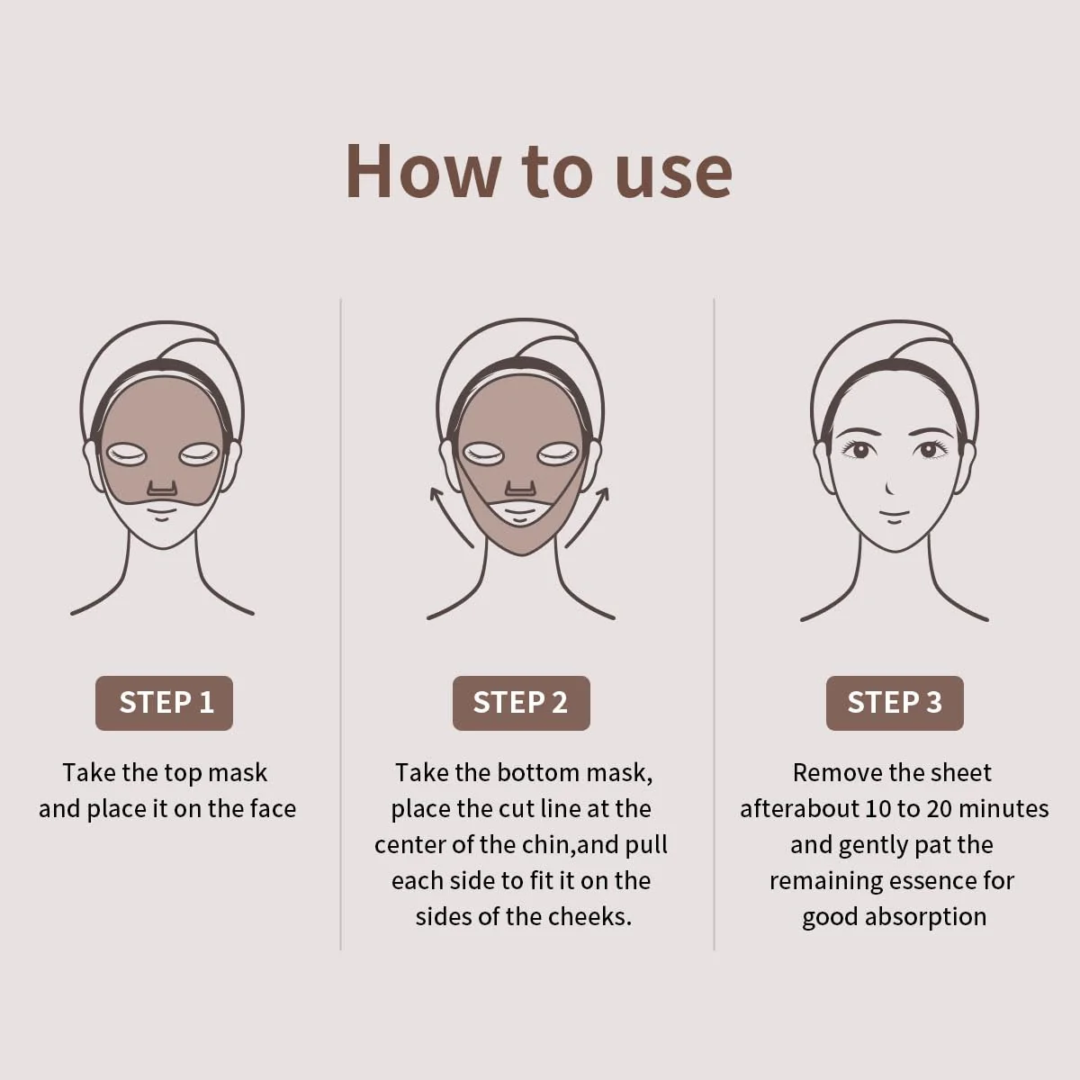 Retinol Collagen Cream Lifting Mask - Image 10