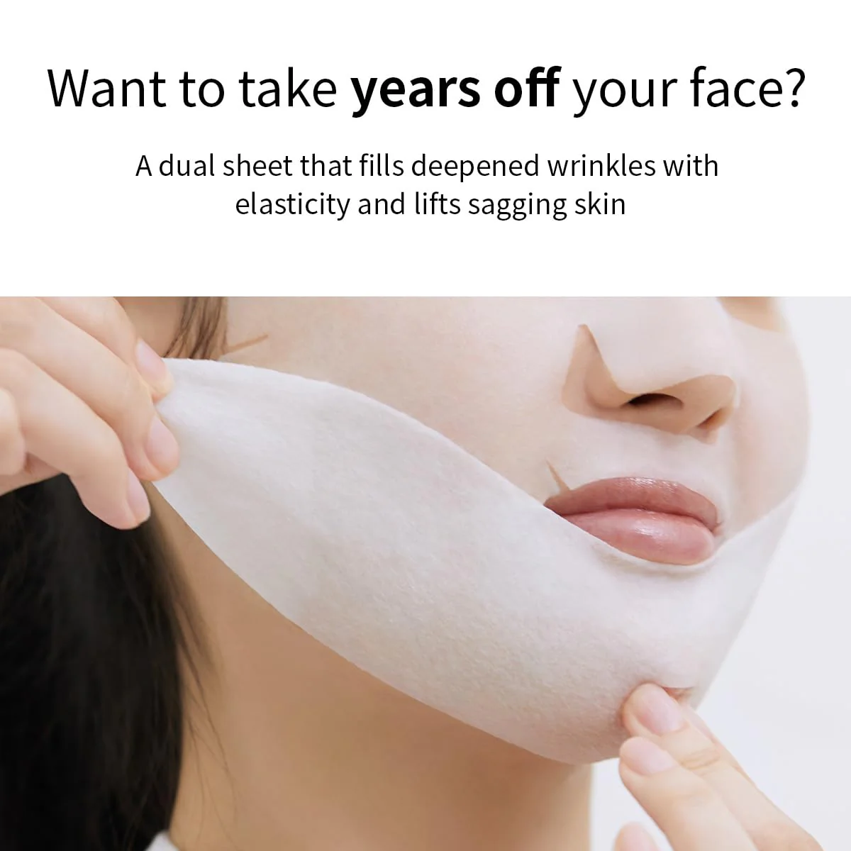 Retinol Collagen Cream Lifting Mask - Image 3