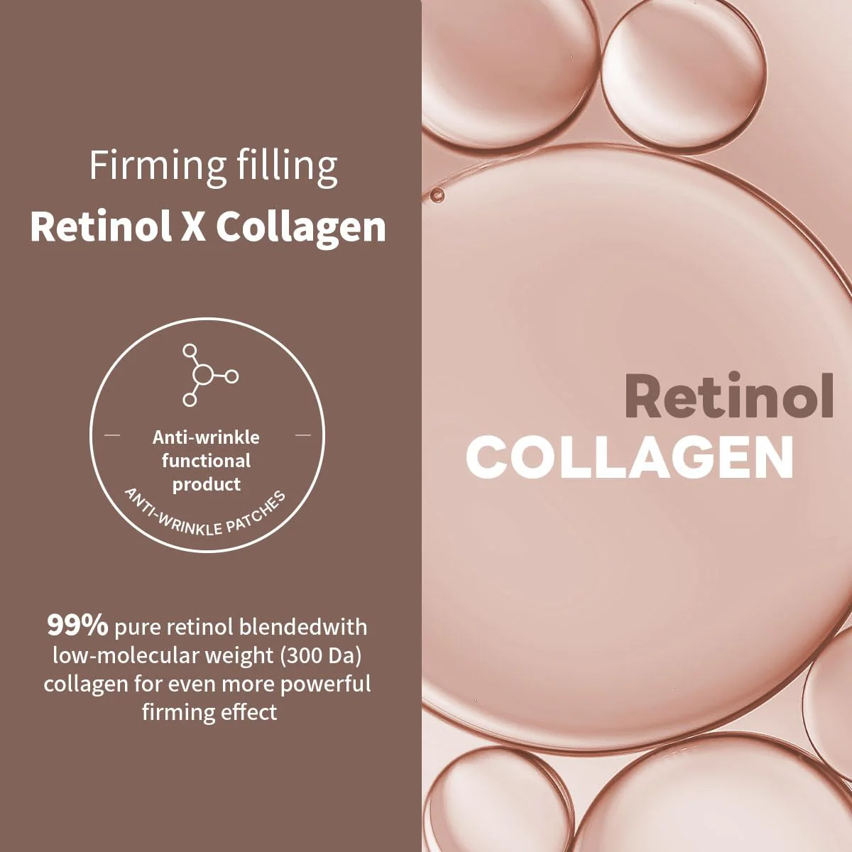 Retinol Collagen Cream Lifting Mask - Image 6