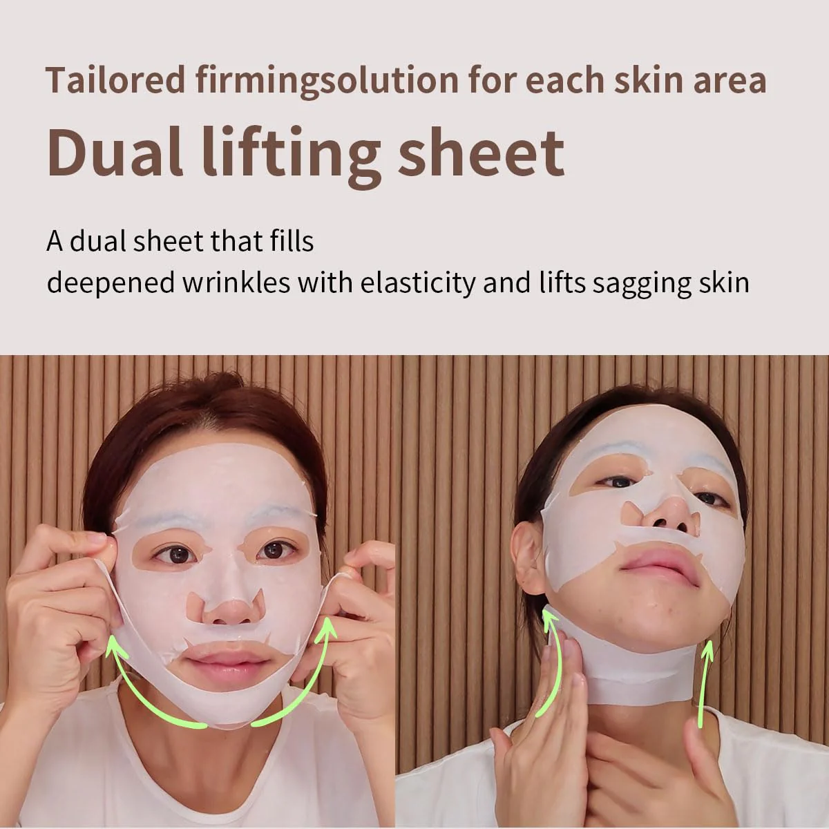 Retinol Collagen Cream Lifting Mask - Image 9