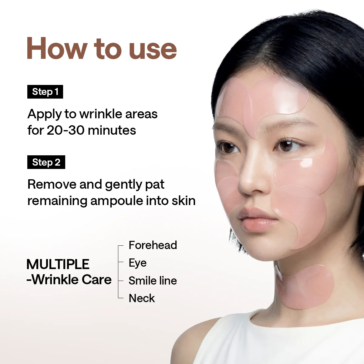Retinol Collagen Eye Ampoule Patch - Image 6