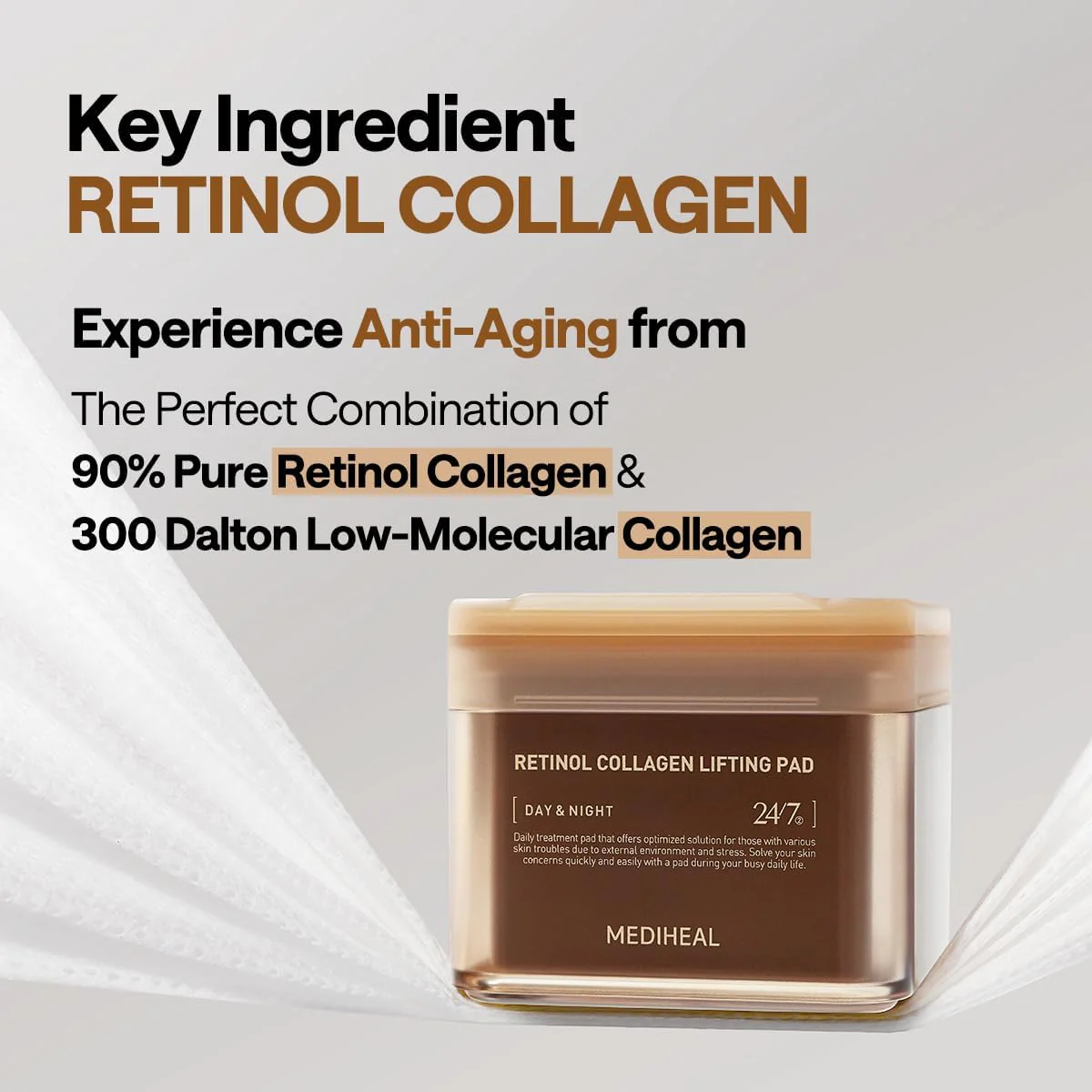 Retinol Collagen Lifting Pad - Image 3